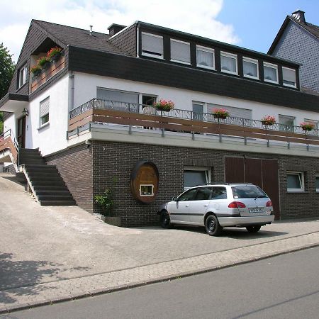 Weingut & Gaestehaus Mees Apartment Briedel Luaran gambar
